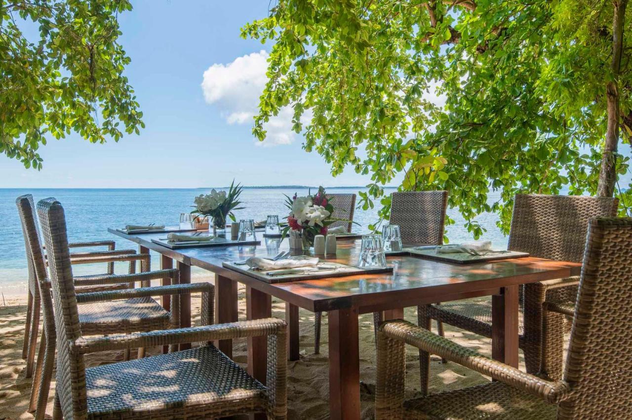 Siladen Resort & Spa Бунакен Екстер'єр фото
