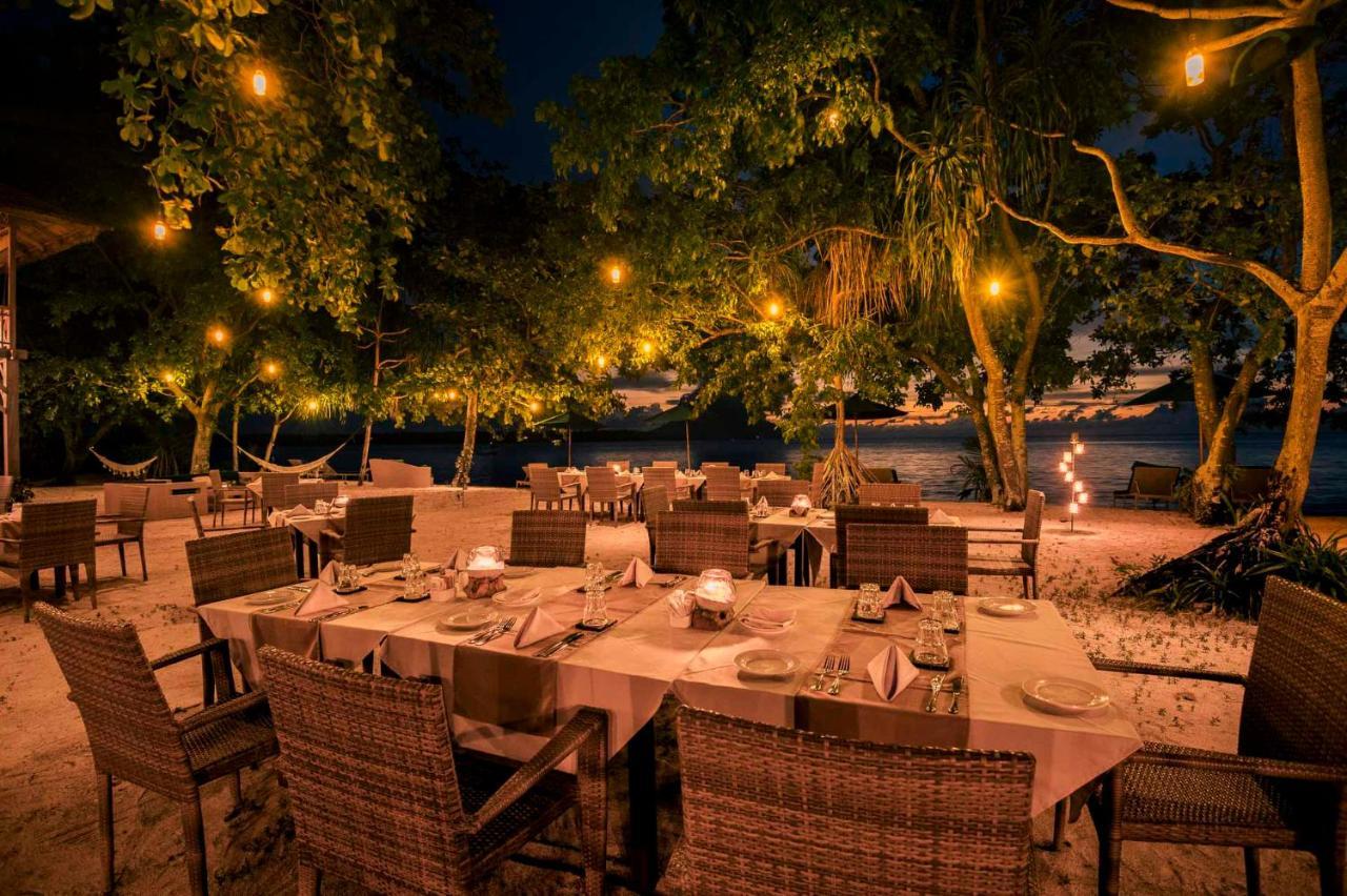 Siladen Resort & Spa Бунакен Екстер'єр фото
