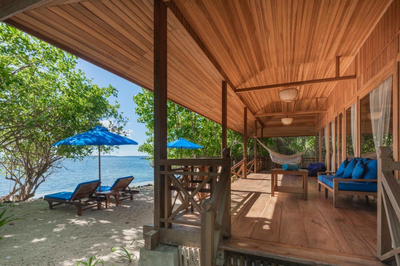 Siladen Resort & Spa Бунакен Екстер'єр фото