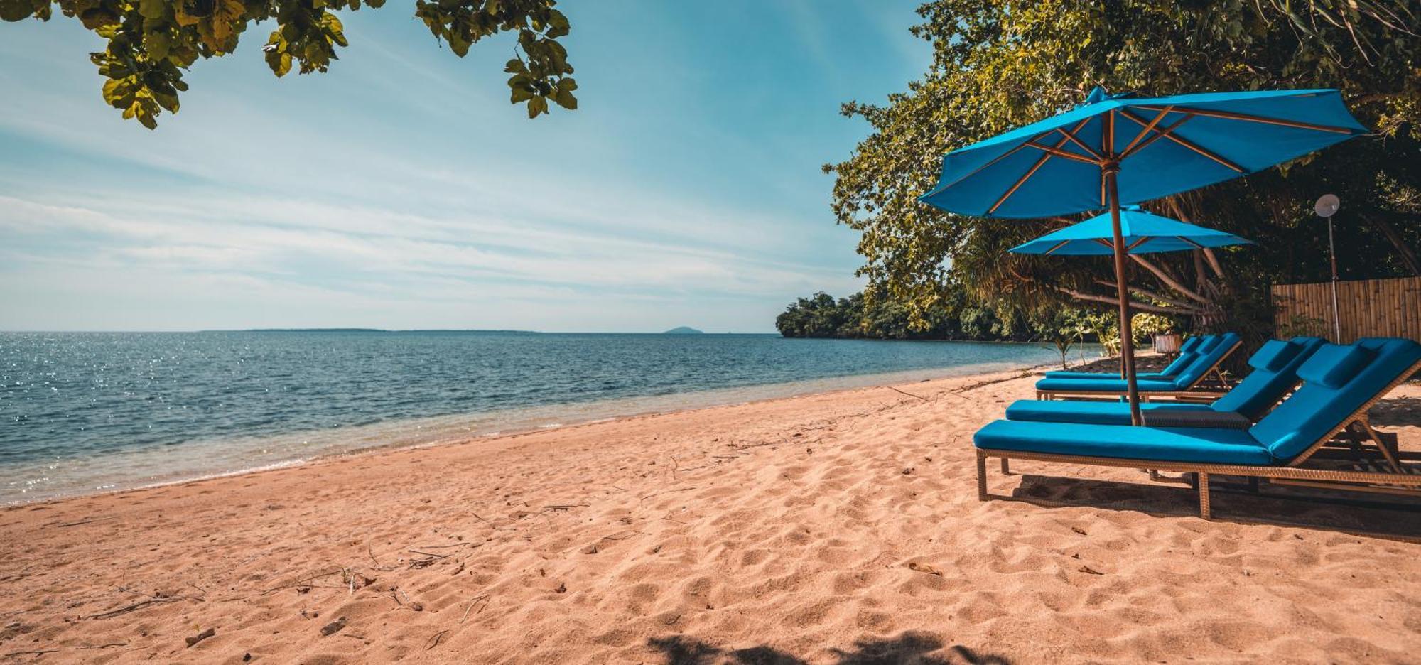 Siladen Resort & Spa Бунакен Екстер'єр фото
