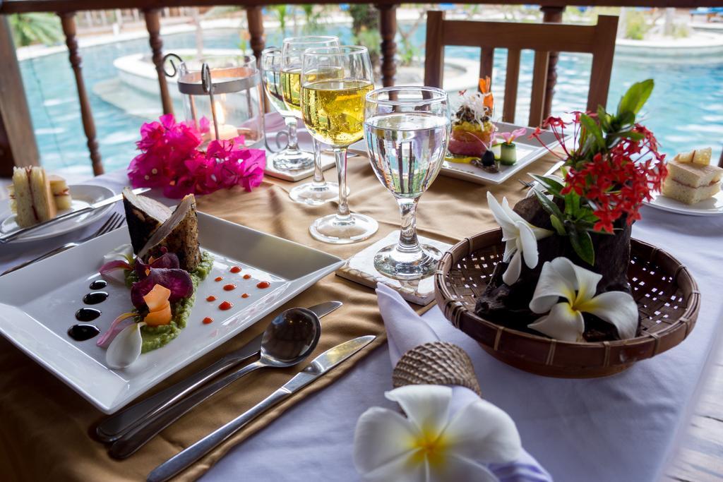 Siladen Resort & Spa Бунакен Екстер'єр фото