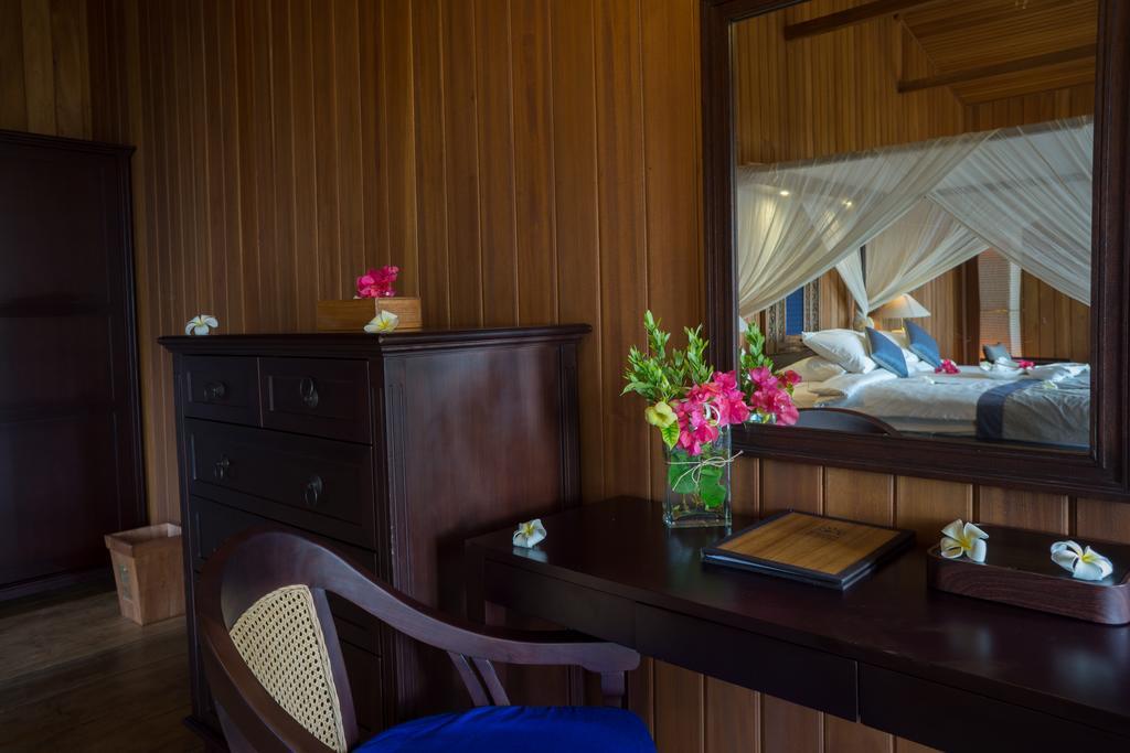 Siladen Resort & Spa Бунакен Екстер'єр фото