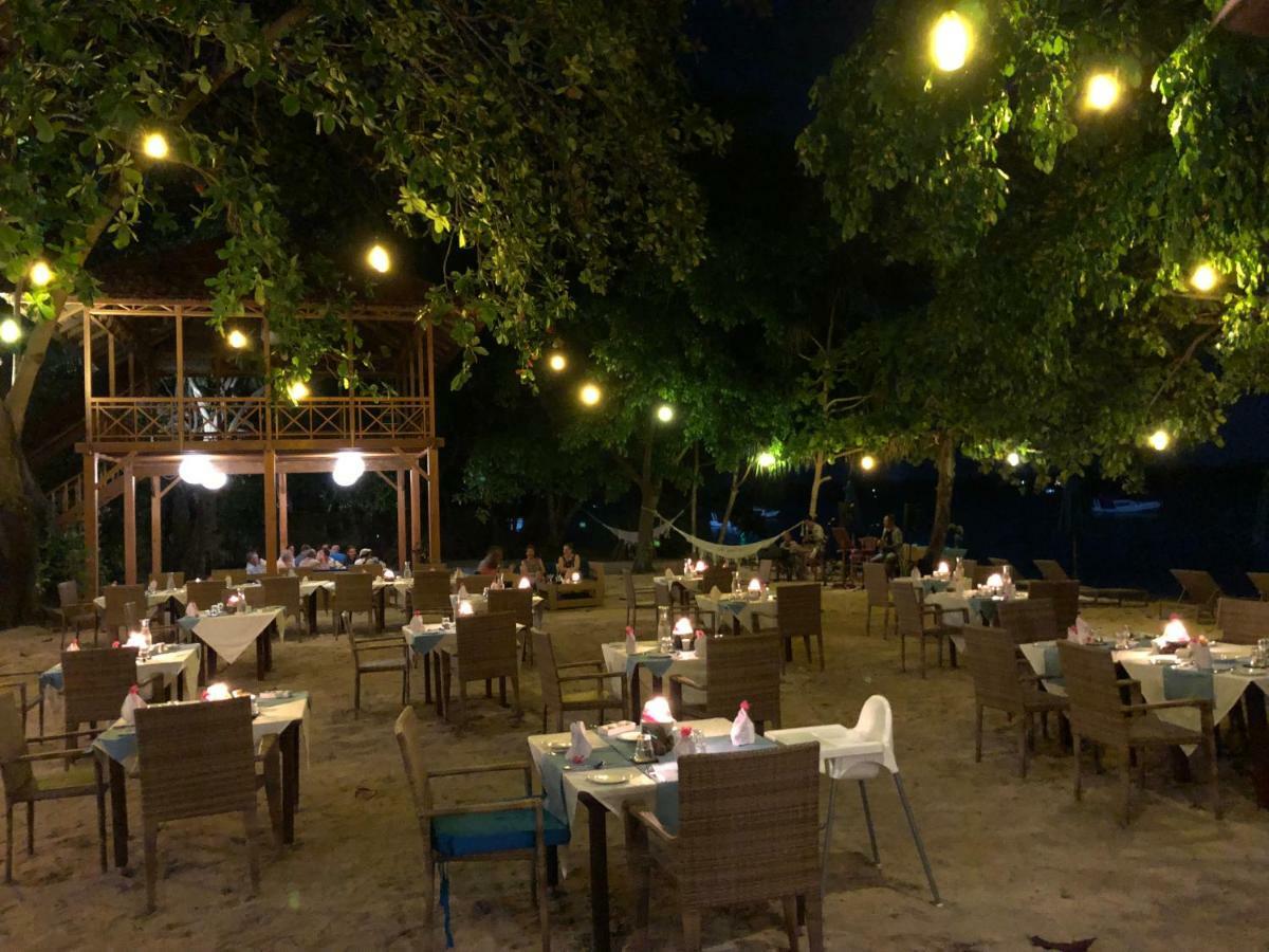 Siladen Resort & Spa Бунакен Екстер'єр фото