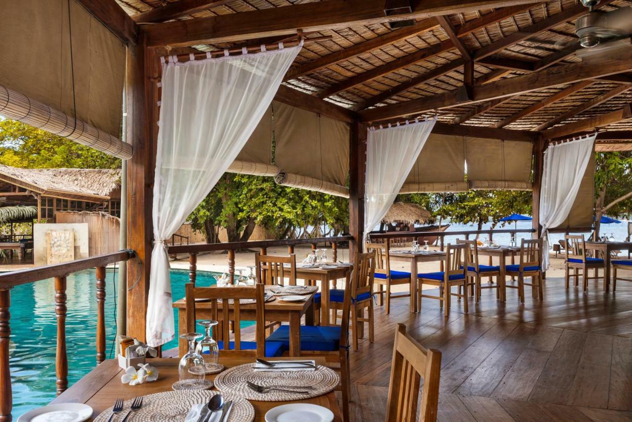 Siladen Resort & Spa Бунакен Екстер'єр фото
